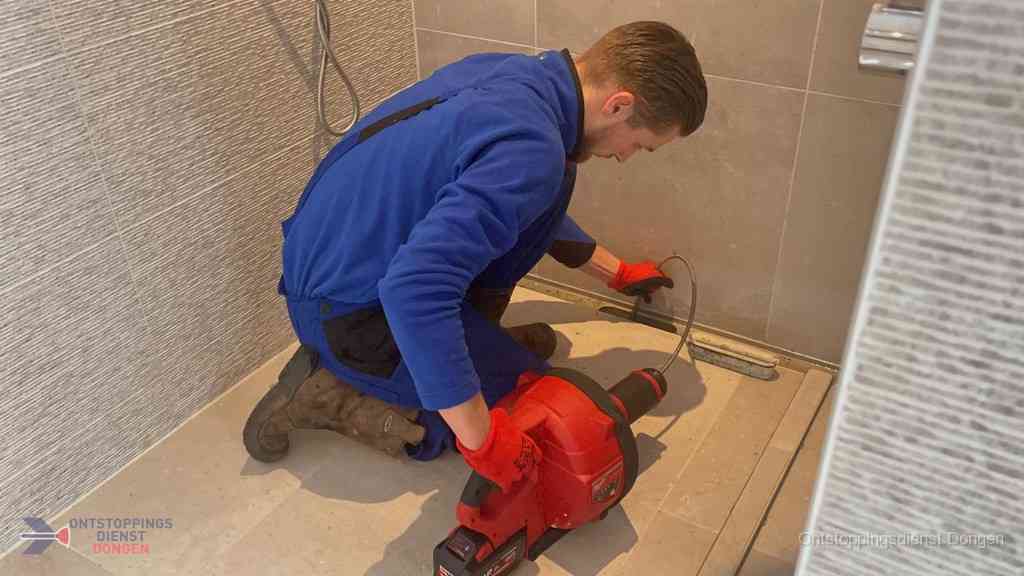 Douche Verstopping Dongen Douche Verstopping Dongen
