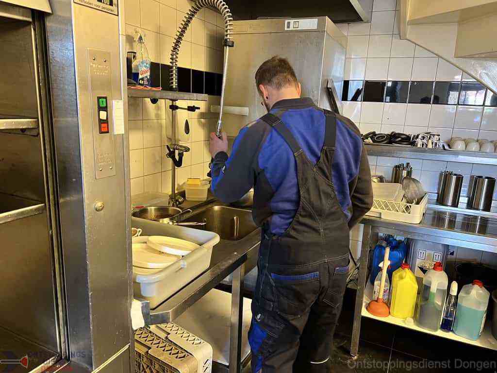 Ontstoppen Gootsteen Dongen Ontstoppen Gootsteen Dongen
